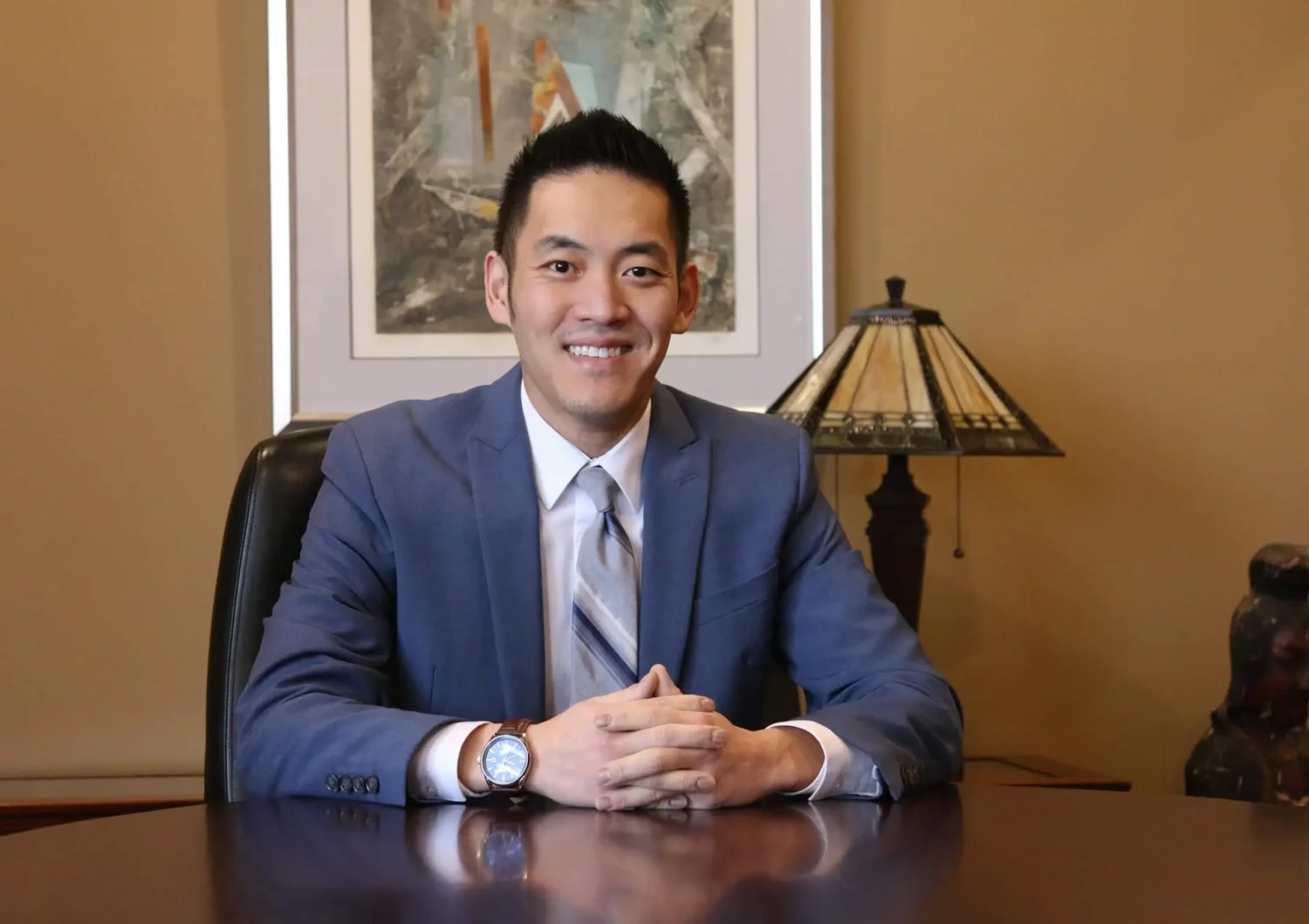 Attorney Michael McDonough